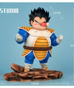 Fatty Studio - Dragon Ball Vegeta And Nappa [Pre-Order Closed] Dragonball