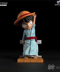 7 Stars Studio - One Piece Luffy And Usopp [Pre-Order Closed] Onepiece
