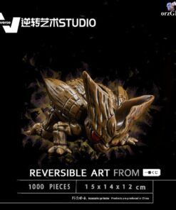 Reverse Art Studio - Dragon Ball Cell (Molting) [Pre-Order]
