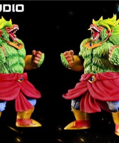 Sa Studio - Dragon Ball Great Ape Broly [Pre-Order Closed] Full Payment / Exclusive Version