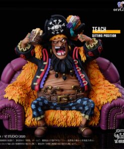 Yz Studio - One Piece Blackbeard Pirates Marshall D Teach [Pre-Order Closed] Full Payment Onepiece