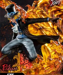 Dt Studios - One Piece Sabo Awakening [Pre-Order Closed] Full Payment Onepiece