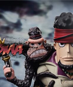 G5 Studios - One Piece Whitebeard Pirates Crews [Pre-Order Closed] Full Payment / Doma Onepiece