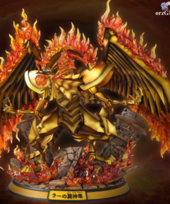 Fire Phenix Studio - Yu-Gi-Oh The Winged Dragon Of Ra [Pre-Order]