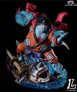 Ly Studio - One Piece Shichibukai Series Jinbe [Pre-Order Closed] Full Payment Onepiece