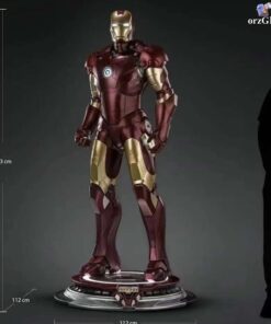 Queen Studio - Iron Man Mark3 [Pre-Order]