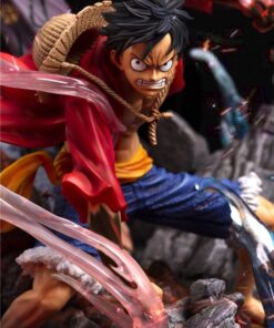 Mr. J Studio - One Piece Luffy And Shanks [Pre-Order Closed] Onepiece