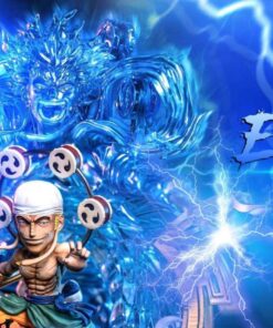 Xs Studios X Yang - One Piece Enel Thunder God [Pre-Order Closed] Onepiece