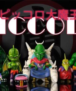 League Studio - Dragon Ball Piccolo Family Cymbal And Drum [Pre-Order Closed] Dragonball