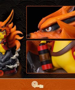 Third Eye Studio - Naruto Tail Beasts Cosplay Series Kurama [Pre-Order Closed]