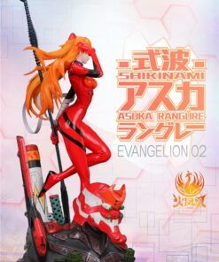 Fire Phenix Studio - Neon Genesis Evangelion Asuka Langley Soryu [Pre-Order Closed] Neongenesis