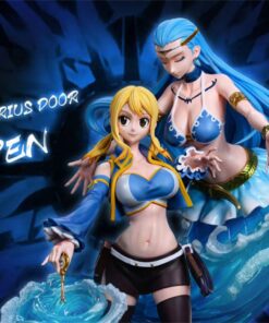 Tpa Studio - Fairy Tail Lucy With Aquarius [Pre-Order Closed]