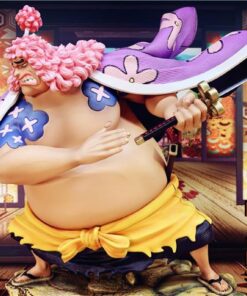 Butt & Milos Studio - One Piece Ashura Doji Kozuki Family Series [Pre-Order Closed] Full Payment