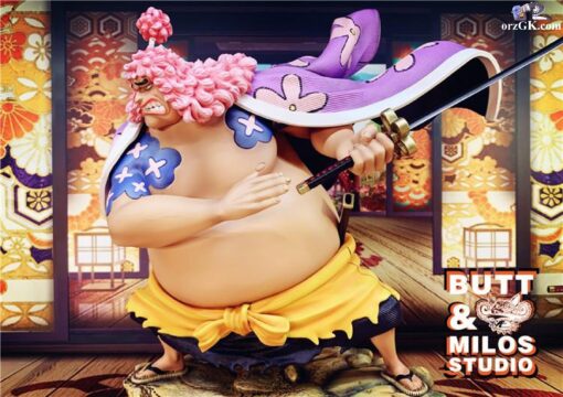 Butt & Milos Studio - One Piece Ashura Doji Kozuki Family Series [Pre-Order Closed] Full Payment