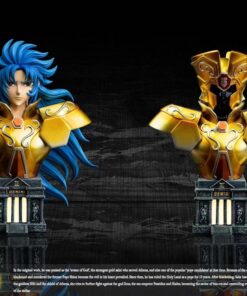 Xs Studios X Ax - Gold Saint Series Gemini Saga [Pre-Order]