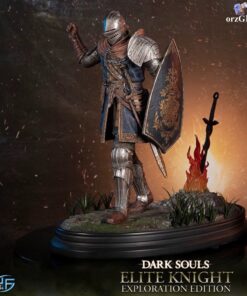 Frist 4 Figures Studio - Dark Souls Elite Knight Armor [Pre-Order] Deposit / Walking Version Regular
