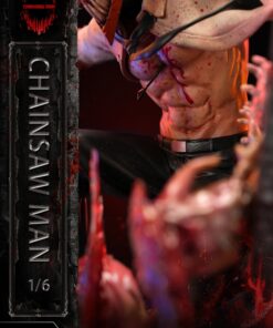 Zao Hua Studio - Chainsaw Man 2.0 Anniversary Model -- Denji [Pre-Order Closed]
