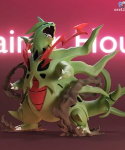 Trainer House Studio - Pokémon Four Heavenly Kings Resonance #3 Tyranitar & Agatha Bruno [Pre-Order]