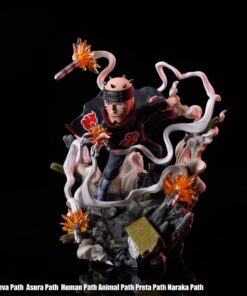 Stone Custom Studio - Naruto Six Path Of Pain Asura And Naraka [Pre-Order]