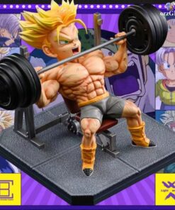 Cousin Brother Studio - Dragon Ball Fitness Series 004 Trunks [Pre-Order]