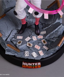 Espada Art - Hunter X Hisoka (Licensed) [Pre-Order Closed] Hunterxhunter