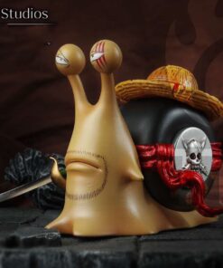 Top Studio - Shanks Transponder Snails [Preorder Closed] Full Payment Onepiece