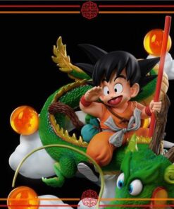 Ryu Studio - Dragon Ball Goku And Shenron [Pre-Order Closed] Dragonball