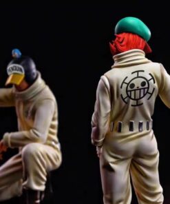 Bt Studio - One Piece Trafalgar D. Water Law Vibes Little Brother [In-Stock]