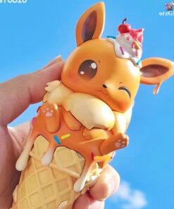 Dm Studio - Pokémon Eevee Ice Cream [Pre-Order Closed]