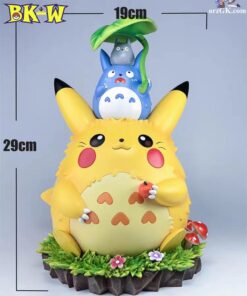 Bkw Studio - Pokémon My Neighbor Totoro Pikachu [Pre-Order]