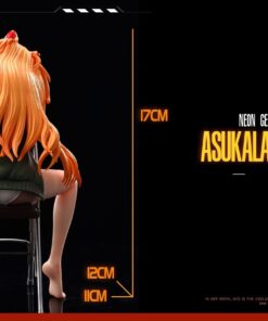 Top King Studio - Neon Genesis Evangelion Tsundere Genius Girl-Soryu Asuka Langley [Pre-Order]