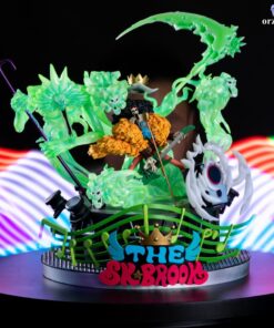 Iron Crane Studio - One Piece Soul King Brook [Pre-Order Closed] Full Payment Onepiece