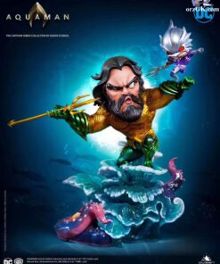 Queen Studios - Aquaman Cartoon Series [Pre-Order Closed] Full Payment Dc