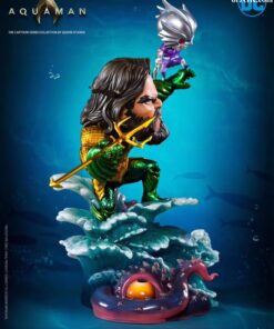 Queen Studios - Aquaman Cartoon Series [Pre-Order Closed] Dc
