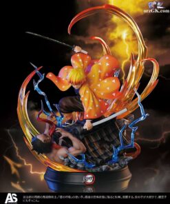 Art Stone Studios - Demon Slayer Thunder Breathing Agatsuma Zenitsu [Pre-Order Closed] Demonslayer