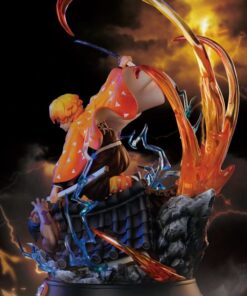 Art Stone Studios - Demon Slayer Thunder Breathing Agatsuma Zenitsu [Pre-Order Closed] Demonslayer