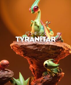 Pc House Studio - Desert Series Tyranitar [Pre-Order Closed]