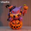 Dm Studio - Pokémon Halloween Pumpkin Gengar [In-Stock]