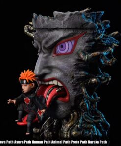 St Studio - Naruto Pain Six Paths Complementary Program[Pre-Order]