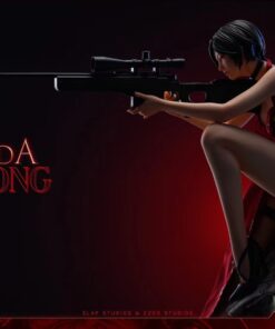 Slap & Zzdd Studio - Resident Evil Ada Wong[Pre-Order]