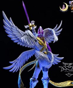 Moon Goddess & Mi Man Studio - Digimon Be Completed Series 07-Holy Angemon [Pre-Order Closed]