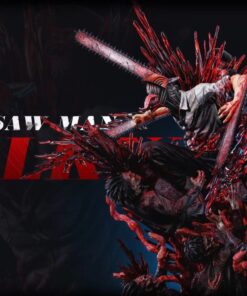 Yoyo Studio - Chainsaw Man Chainsawman Series 1 Denji [Pre-Order Closed]