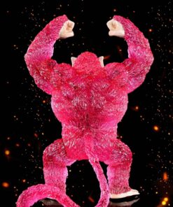 Sa Studio - Dragon Ball Transformation Series-Energy Body Pink Ape [ In-Stock]