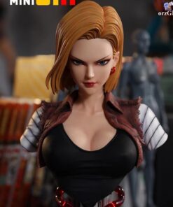 Green Leaf Studio - Dragon Ball Android 18 Bust Mini Version [Pre-Order Closed]