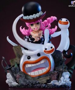 Yz Studio - One Piece The Second Bullet Of Eagle Eye Castle Perona [Pre-Order]