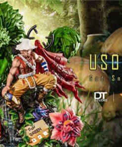 Dt Studio - One Piece Straw Hat Pirates Usopp [Pre-Order Closed] Onepiece