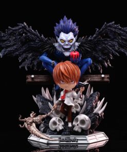 Jb Studio - Death Note Light Yagami And Ryuk [Pre-Order Closed] Full Payment Deathnote