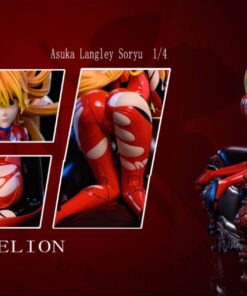 Sun Studio - Neon Genesis Evangelion Asuka Langley Soryu [Pre-Order Closed]