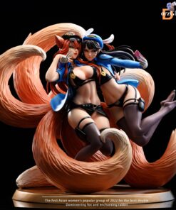 Whale Song Studio - Overwatch Dva Rabbit And Fox [Pre-Order] Deposit / Deluxe Edition