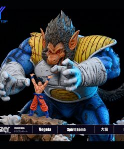 Sky Top Studio - Dragon Ball Z Name Scene #2: Vegeta The Great Ape [In-Stock]